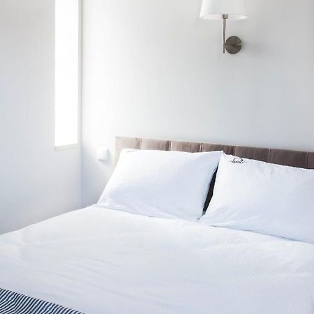 Sloneczna - Komfortowe Pokoje I Apartamenty Stegna  Exteriör bild