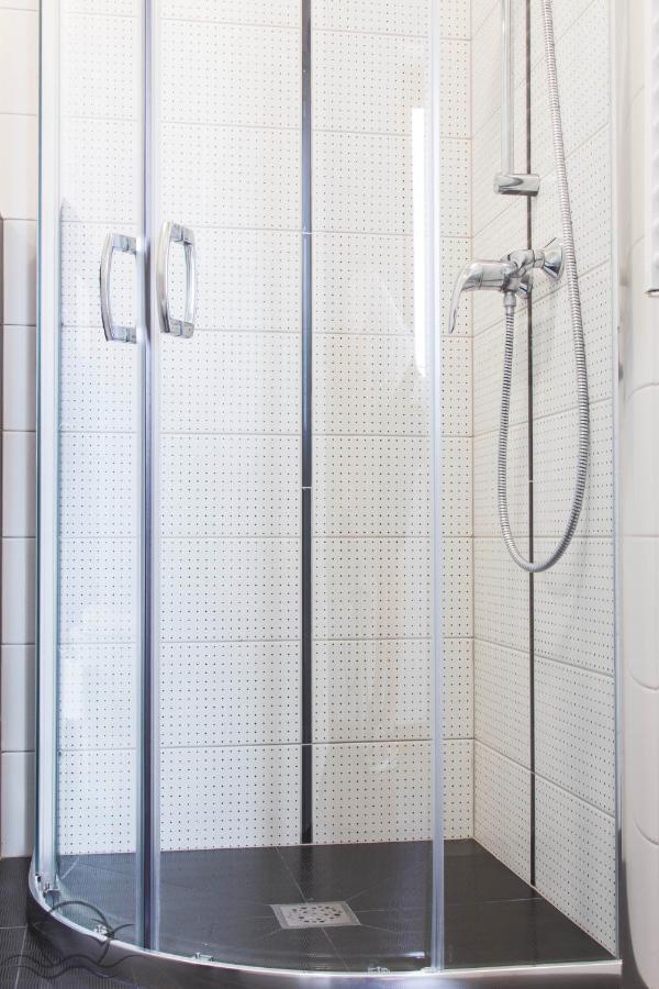 Sloneczna - Komfortowe Pokoje I Apartamenty Stegna  Exteriör bild