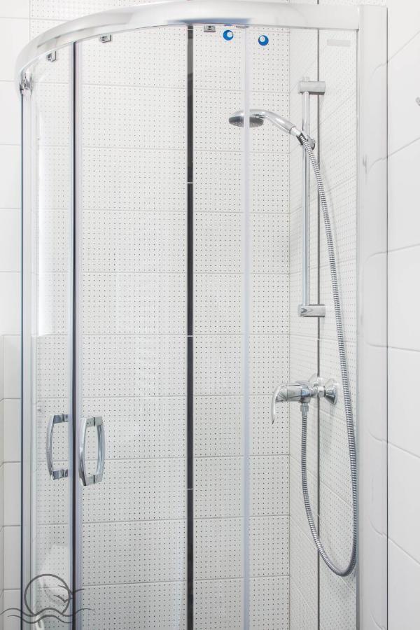 Sloneczna - Komfortowe Pokoje I Apartamenty Stegna  Exteriör bild