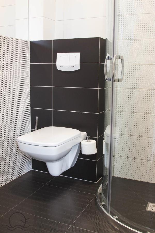 Sloneczna - Komfortowe Pokoje I Apartamenty Stegna  Exteriör bild